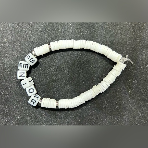 Senior (High School) Heishi Bracelet - Picture 8 of 8